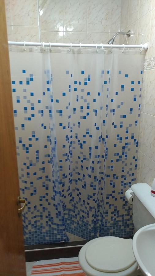 Апартаменты La Quinta Departamento Мендоса Экстерьер фото